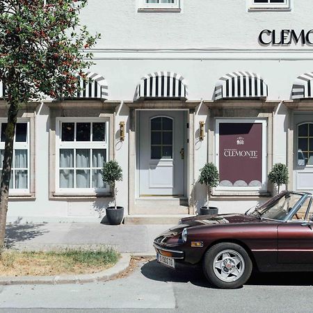 Clemonte Hotel - Your Reception-Less Boutique Hideaway ซาลซ์บูร์ก ภายนอก รูปภาพ